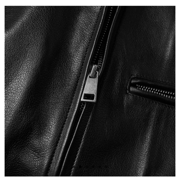 APC leather Jacket - Picture 7 of 11